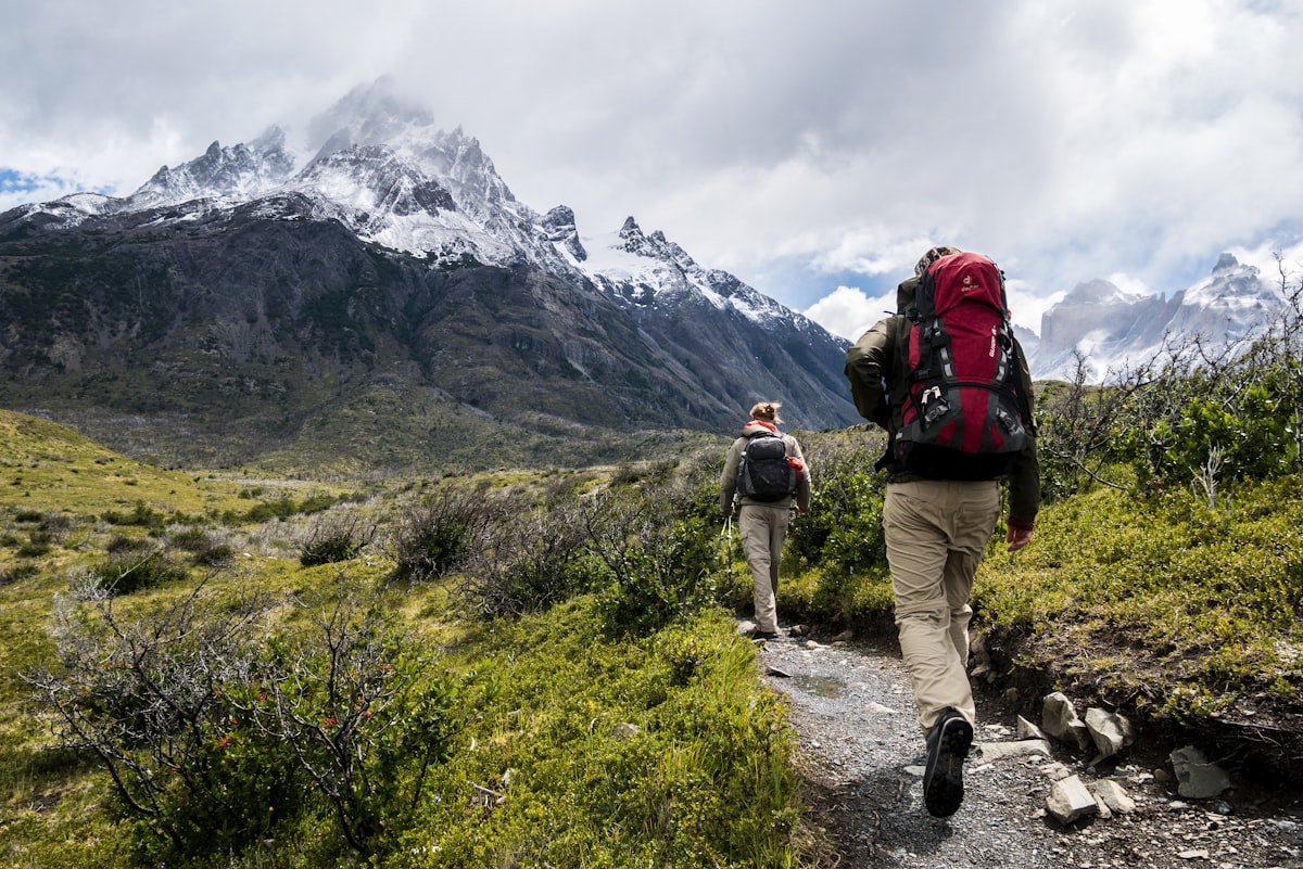 Trekking de alta montaña: Preparación completa
