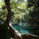 waterfall nature (foto: Murad Ahmedzade / CC BY-SA 4.0, Wikimedia Commons)