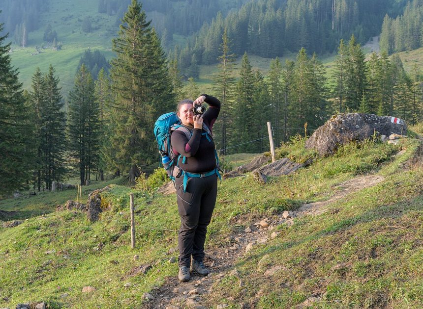 Cómo elegir un destino de trekking según tu nivel