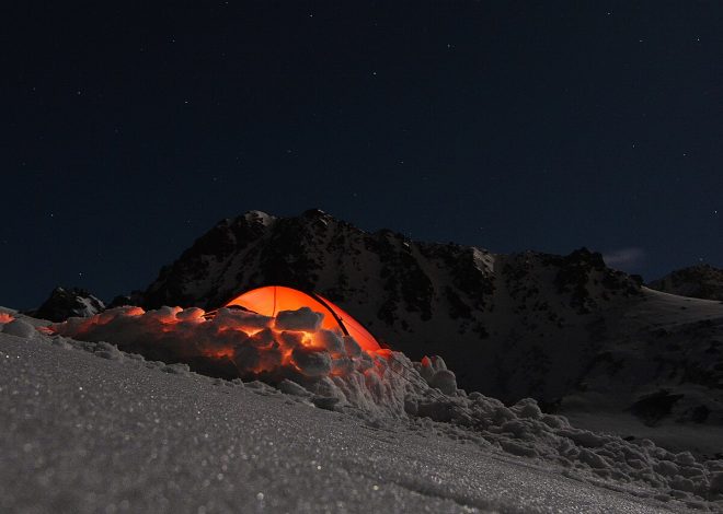 Cómo cuidar y mantener el equipo de trekking