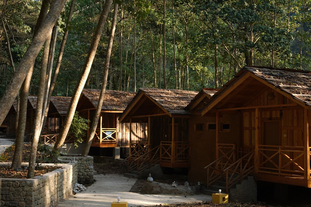 Eco-lodges 2025: Los mejores del mundo