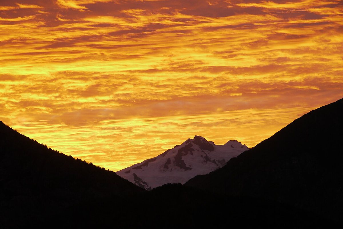 Trekking a través de paisajes de ensueño en la Patagonia