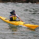 sea kayak capsize