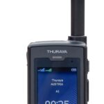satellite phone antenna outdoors